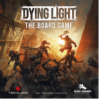 Dying Light: The Board Game - Core Box