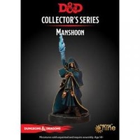 D&D Waterdeep: Dragon Heist - Manshoon