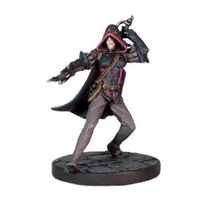 Waterdeep Dragon Heist - Black Viper