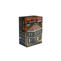 Battlefield in a Box: European House - Cherbourg (x1)