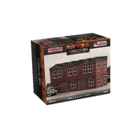 Battlefield in a Box: Eastern Front - Brick Factory