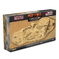 Battlefield in a Box: Italian - Rocky Hill
