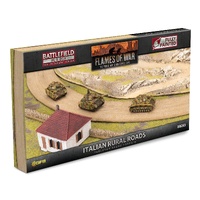 Battlefield in a Box: Italian - "Dusty" Rural Roads