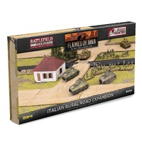 Battlefield in a Box: Italian - "Dusty" Rural Roads Expansion