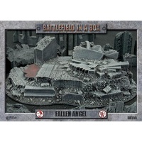 Battlefield in a Box: BB555 Gothic Terrain: Fallen Angel -30mm (1 pc)
