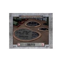 Battlefield in a Box: Tar Pits 30mm