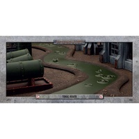 Battlefield in a Box: Toxic River (6ft)