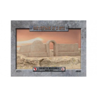 Battlefield in a Box: Galactic Warzones - Desert Walls