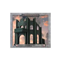 Battlefield in a Box: Gothic Battlefields - The Grand Vestibule - Malachite (x1)