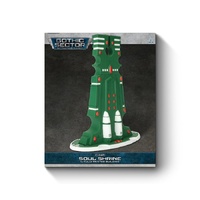 Battlefield in a Box: Gothic Sector: Eldar Soul Shrine (x1)