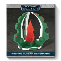 Battlefield in a Box: Gothic Sector: Eldar Thermo Plasma Generator (x1)