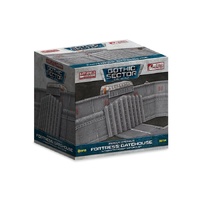 Battlefield in a Box: Mundus Imperialis Fortress: Gatehouse (x1)