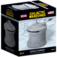 Battlefield in a Box: Galactic Warzones: Rebel Outpost - Assault Bunker (x1)