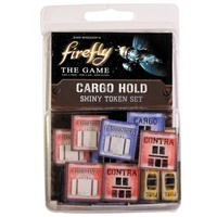 Firefly the Game - Cargo Hold Shiny Token Set