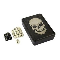 Skull Tin