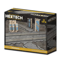Hextech: Trinity City Highways (x10)
