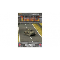 Tanks: Modern Age - UK Scimitar