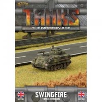 Tanks: Modern Age - UK Swingfire