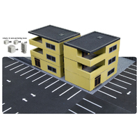 Battlefield in a box: Modern Terrain Bundle 3