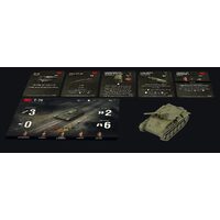 World of Tanks Miniature Game: Soviet - T-70