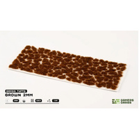 Gamer's Grass: Brown 2mm
