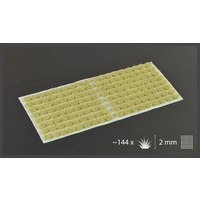 Tufts: Beige 2mm (Small)