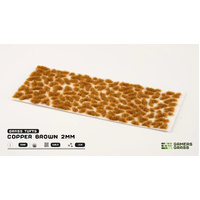 Gamer's Grass: Copper Brown 2mm