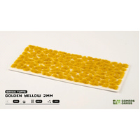 Gamer's Grass: Golden Yellow 2mm