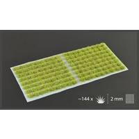 Tufts: Moss 2mm (Small)