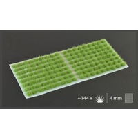 Tufts: Green 4mm (Small)