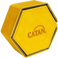 Catan Accessories: Yellow Dice Hexatower