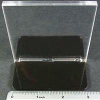 Paper Figure Counter Stands: Large