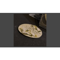 Arid Steppe Bases Oval 105mm (x1)
