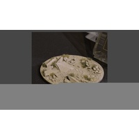 Arid Steppe Bases Oval 120mm (x1)