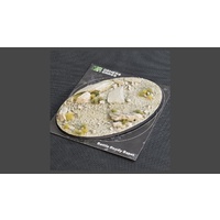 Arid Steppe Bases Oval 170mm (x1)