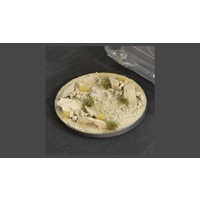 Arid Steppe Bases Round 100mm (x1)