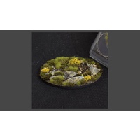 Highland Bases Oval 105mm (x1)