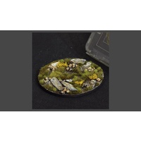 Highland Bases Oval 120mm (x1)