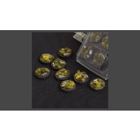 Highland Bases Round 32mm (x8)