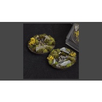 Highland Bases Round 60mm (x2)