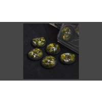Highland Bases RoundLip 40mm (x5)