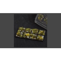Highland Bases Square 25mm (x8)