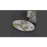 Temple Bases Oval 170mm (x1)