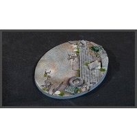 Urban Warfare Bases Oval 120mm (x1)