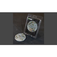 Urban Warfare Bases Round 100mm (x1)