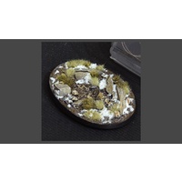 Winter Bases Oval 105mm (x1)