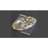 Winter Bases Oval 170mm (x1)