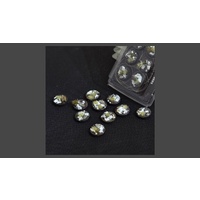 Winter Bases Round 25mm (x10)