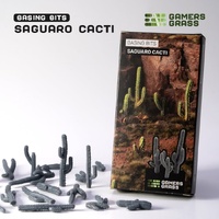 Gamers Grass: Basing Bits - Saguaro Cacti