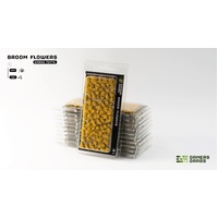 Gamer's Grass: Flowers: Broom Flowers